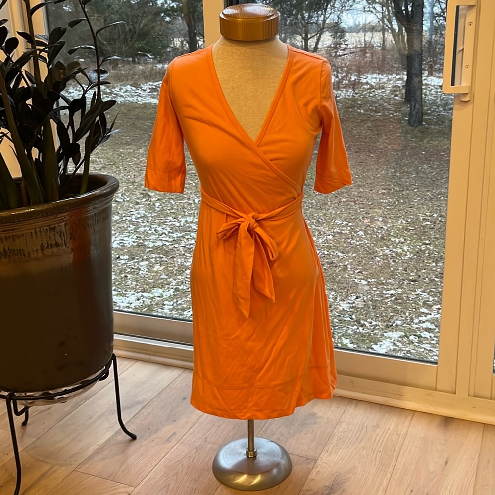 VGUC Lole wrap dress